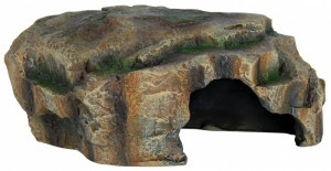 Pestera pentru Reptile, 16 x 7 x 11 cm