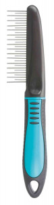 Pieptene Descalcitor Cu Dinti Alternanti, 22 cm