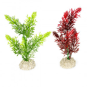 Planta Artificiala Elodea Densa S 13 cm Diverse Culori