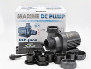 Pompa de Apa Jebao DCP-5000, cu Controller, max.5000L/H - Img 1