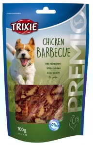 Premio Fasii cu Barbecue de Pui 100 g