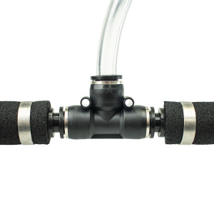 Pulverizator Aer, pentru Iaz, 60 cm, HPT-DYF3 - Img 2
