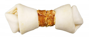 Recompensa Denta Fun, Os Innodat cu Pui, Continut 2 buc/70 g, Dimensiune 11 cm