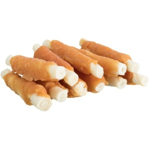 Recompensa Denta Fun, Rulouri cu Pui, Continut 120 g, Dimensiune 6 cm