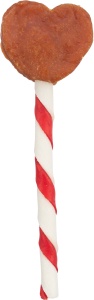 Recompense Acadele Valentine's, cu Pui, 12 cm, 15 g, 10 buc/set - Pret Bucata, 91994