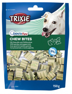 Recompense Pentru Caini, Denta Fun, Bites Cu Patrunjel Si Menta, 150 g