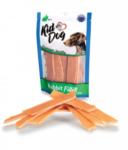 Recompense Pentru Caini, Fileuri De Iepure, 80 g