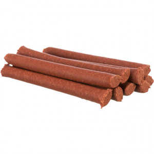 Recompense Pentru Caini, Soft Happy, Rulouri Cu Somon, 500 g - Img 3