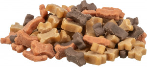 Recompense Pentru Caini, Trainer, Mini Oase Cu Vita/Miel/Pasare, 500 g, 31523 - Img 3