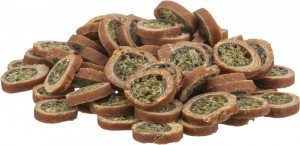 Recompense Pentru Pisici, Meaty & Crunchy Cu Pui Si Catnip, 50 g, 42673 - Img 3