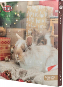 Recompense pentru Rozatoare, Calendar Advent, 30 x 34 x 3.5 cm