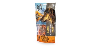Recompense Super Premium, Piept de Rata 100% cu Dovleac, 150 g