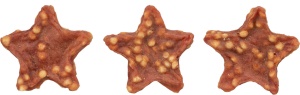 Recompense Xmas, Premio, Stelute cu Rata si Orez,100 g