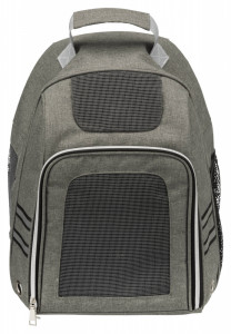 Rucsac Dan 36 x H44 x 26 cm, pana la 6 kg, Gri, 28850