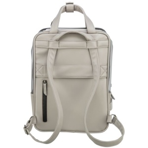 Rucsac Pentru Caini, CityStyle, 30x20x40 cm, Pana la 8 kg, Gri Deschis, 28832 - Img 11
