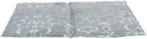 Saltea Racoritoare Soft, M: 50 x 40 cm, Gri, 28785 - Img 2