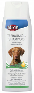 Sampon Pentru Caini, Cu Ulei De Arbore De Ceai, 250 ml