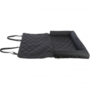 Scaun Auto cu Spatar Dublu, 91 x 10 x 50 cm, Negru, 13206 - Img 5
