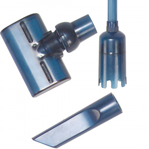 Set Aspirator Cu Baterii 4 In 1 Pentru Acvariu - Img 3