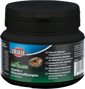 Vitamine/Minerale pentru Reptile Erbivore, 80 g, 76384
