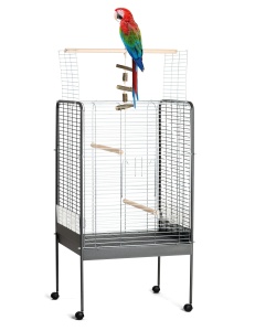 Volier Tiffany Mare Zincata, 72 x 55.5 x 123.5 cm 15200030