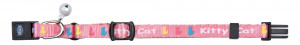Zgarda Chinga cu Clopotel Kitty 4179 - Img 2