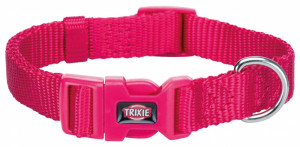 Zgarda Premium, Diverse Culori, Culoare Fucsia, Marime S, Dimensiune 25–40 cm/15 mm