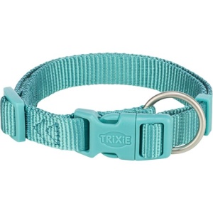 Zgarda Premium, M-L: 35-55 cm/20 mm, Aqua, 201628