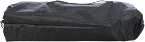 ***(-20%) Pat Camping pentru Caini <15 kg, 69 x 20 x 69 cm, Gri, 28215 - Img 6