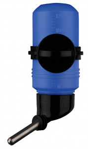 Adapator Drinki, Plastic, 125 ml, Diverse Culori