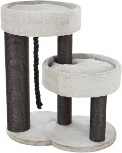 Ansamblu Daniele XXL cu Sisal, 96 cm/85 x 54 cm, Gri, 44671