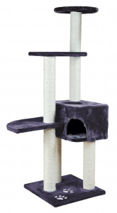Ansamblu de Joaca, Alicante, 142 cm, Culoare Antracit - Img 2