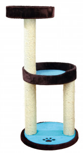Ansamblu De Joaca, Lugo, 45 cm/ h: 103 cm, Maro/Turcoaz