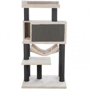 Ansamblu XXL Maciel, 78 x 58 x 155 cm, Gri, 44718 - Img 1