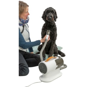 Aparat de Tuns Animale de Companie, cu Aspirator, 2 L - Img 5