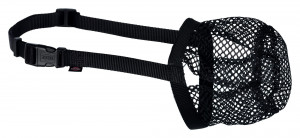 Botnita Anti-Intoxicatie S-M Negru 17593 - Img 1