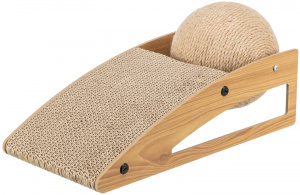 Carton de Zgariat, Rampa cu Minge, 40 x 17 x 20 cm