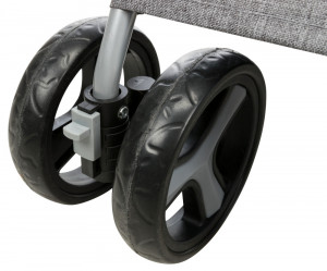 Carucior Buggy Pana La 15 Kg, 4 Roti, 47 x 100 x 80 cm, 28959