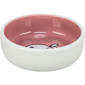 Castron Ceramic Pentru Pisici, 0.3 l/Ã¸ 13 cm, Diverse Culori
