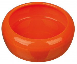 Castron Ceramic Pentru Porcusori de Guineea, 200 ml/ 11 cm, Diverse Culori - Img 2