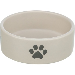 Castron Ceramic Print Labute, Gri, Dimensiune 0.3 l/ø 12 cm - Img 2