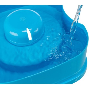 Castron pentru Calatorie, Strong, Plastic, 21 x 11 x 21 cm, Gri/Petrol - Img 5