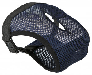 Chiloti Protectie 35x43 cm Negru cu Albastru 23242 - Img 2