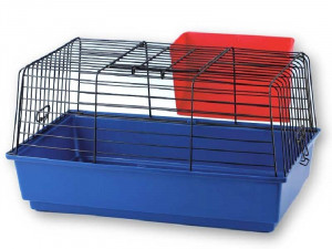 Colivie Happet Gremi pentru Rozatoare, 59 x 36 x 31 cm, K01