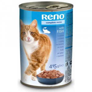 Conserva Reno Cat, Peste, 415 g