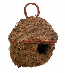 Cuib De Iarba Pentru Pasari, 11 cm