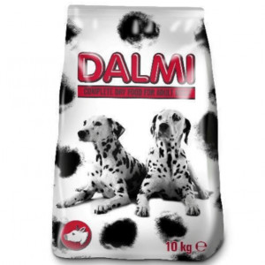 Dalmi Dog 10kg, Vita
