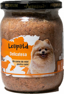 Delicatesa Premium cu Miel, 500 gr