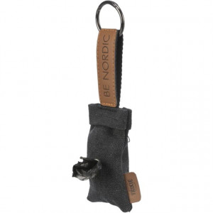 Dispenser Pungi Igienice, 1 x 20 pungi, Culoare Negru - Img 2