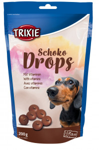 Drops Cu Ciocolata, Continut 200 g